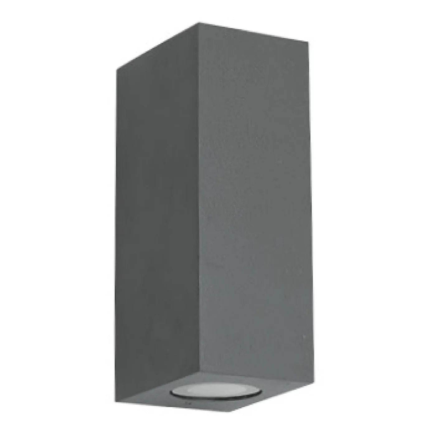 104002-RDL-2x5w Narrow Beam Outdoor wall Lights 10w