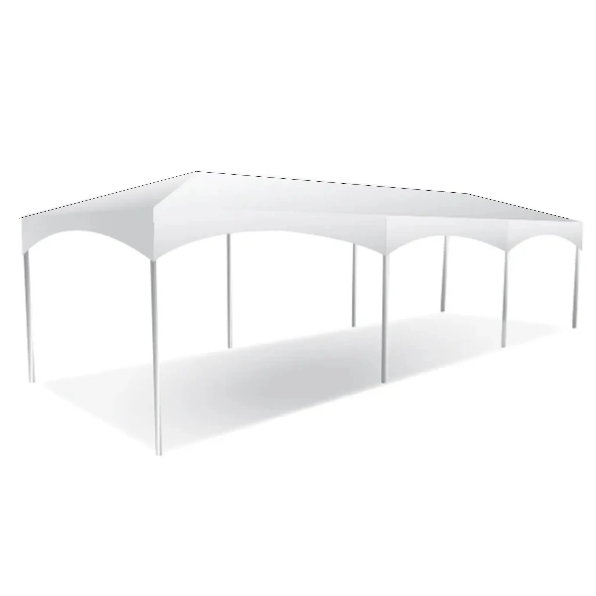 10x30 Master Series Frame Tent