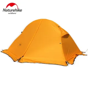 1.3KG Naturehike Ultralight 1 Person Double Layers Tent