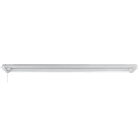 4 ft. 42W Daylight (6500K) LED Shop Light