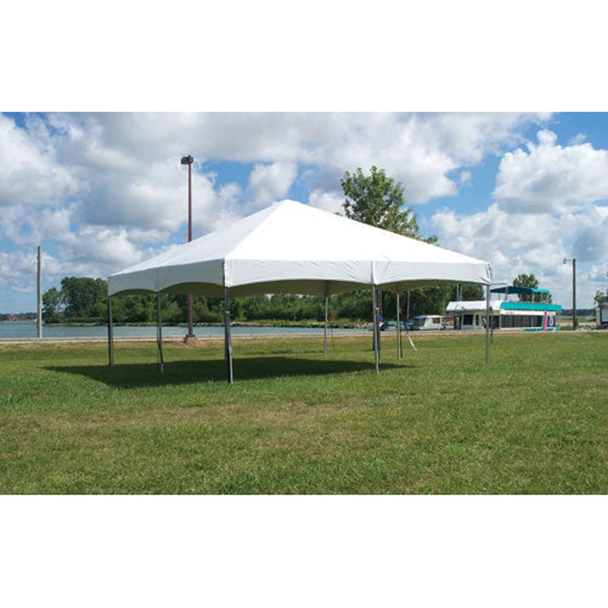 40x100 Master Series Frame Tent