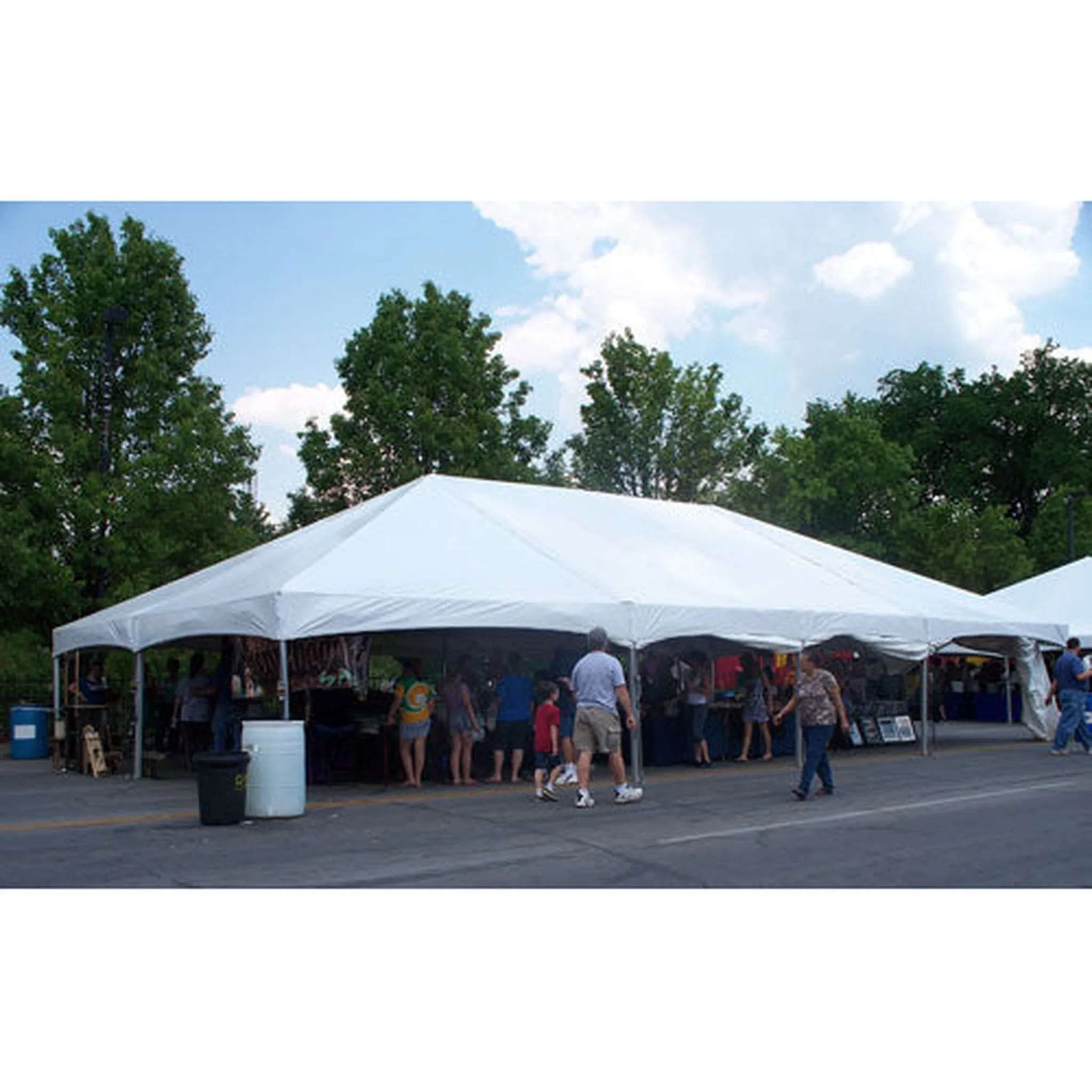 40x80 Master Series Frame Tent