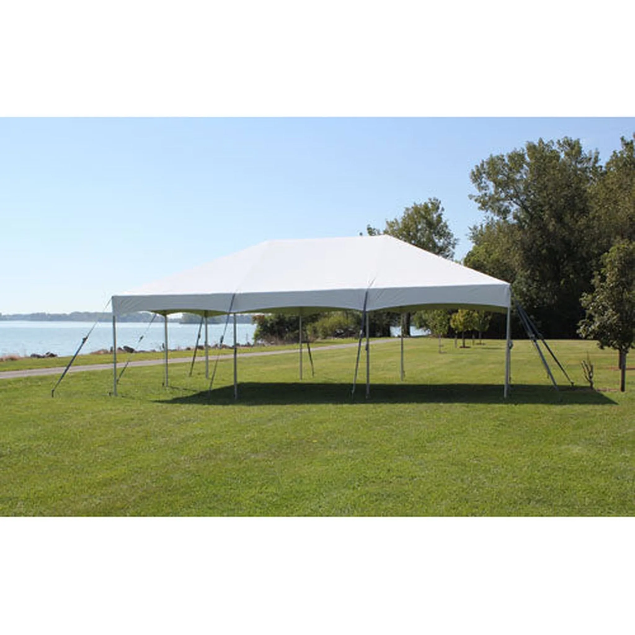 40x80 Master Series Frame Tent