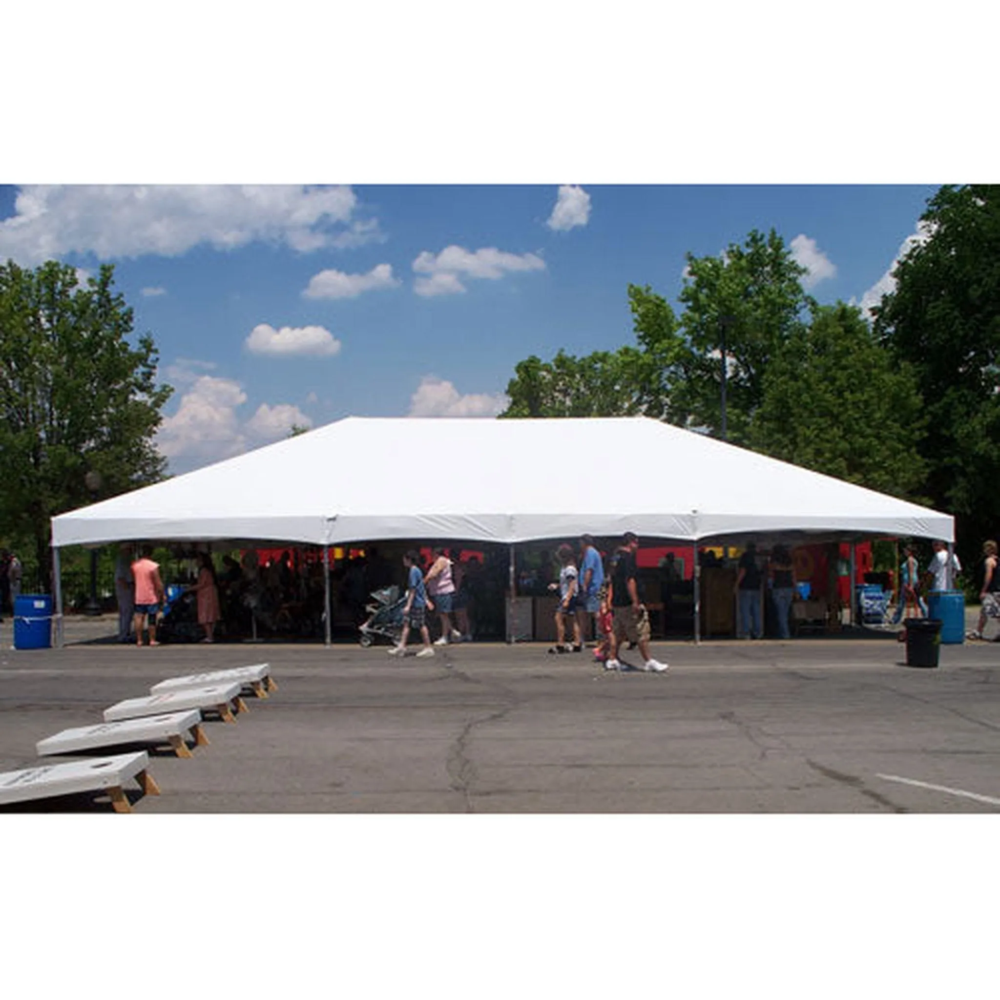 40x80 Master Series Frame Tent