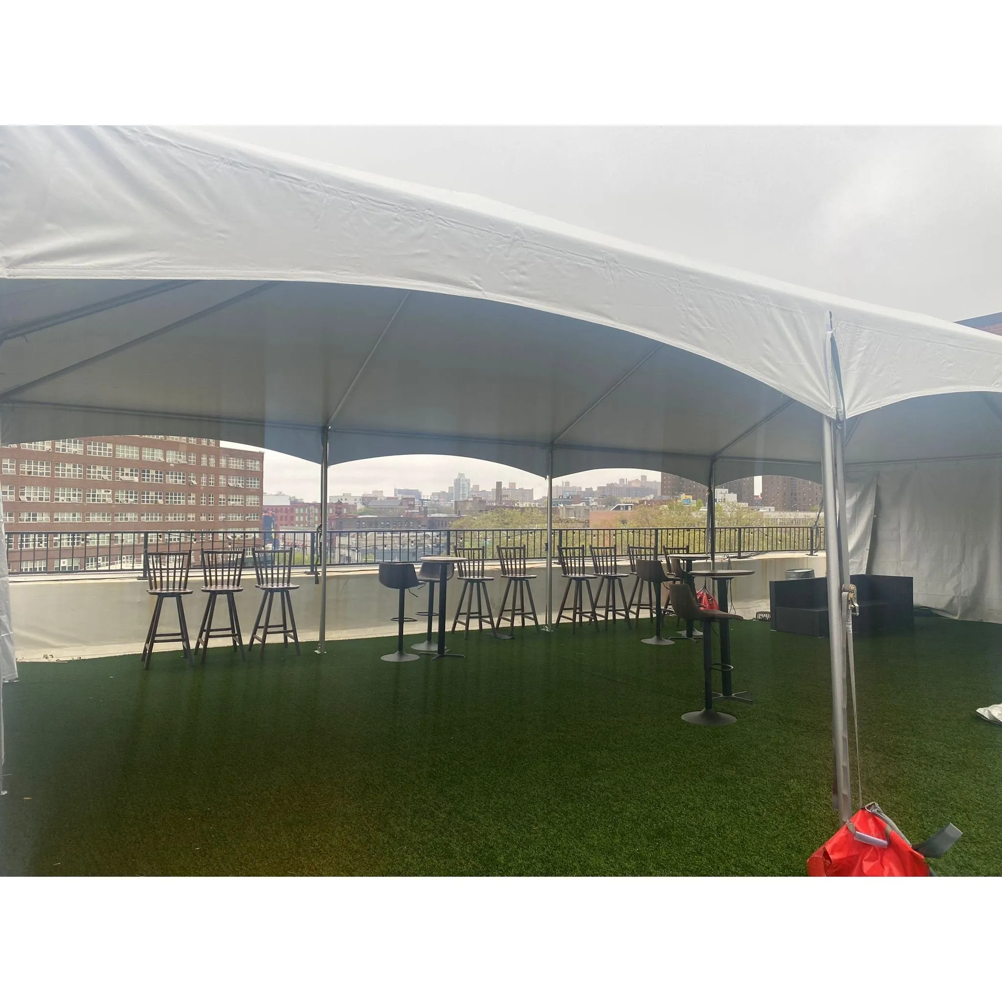 40x80 Master Series Frame Tent