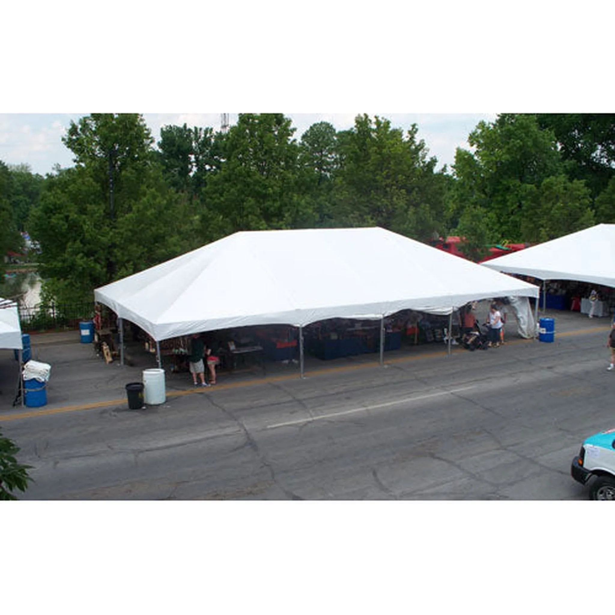 40x80 Master Series Frame Tent