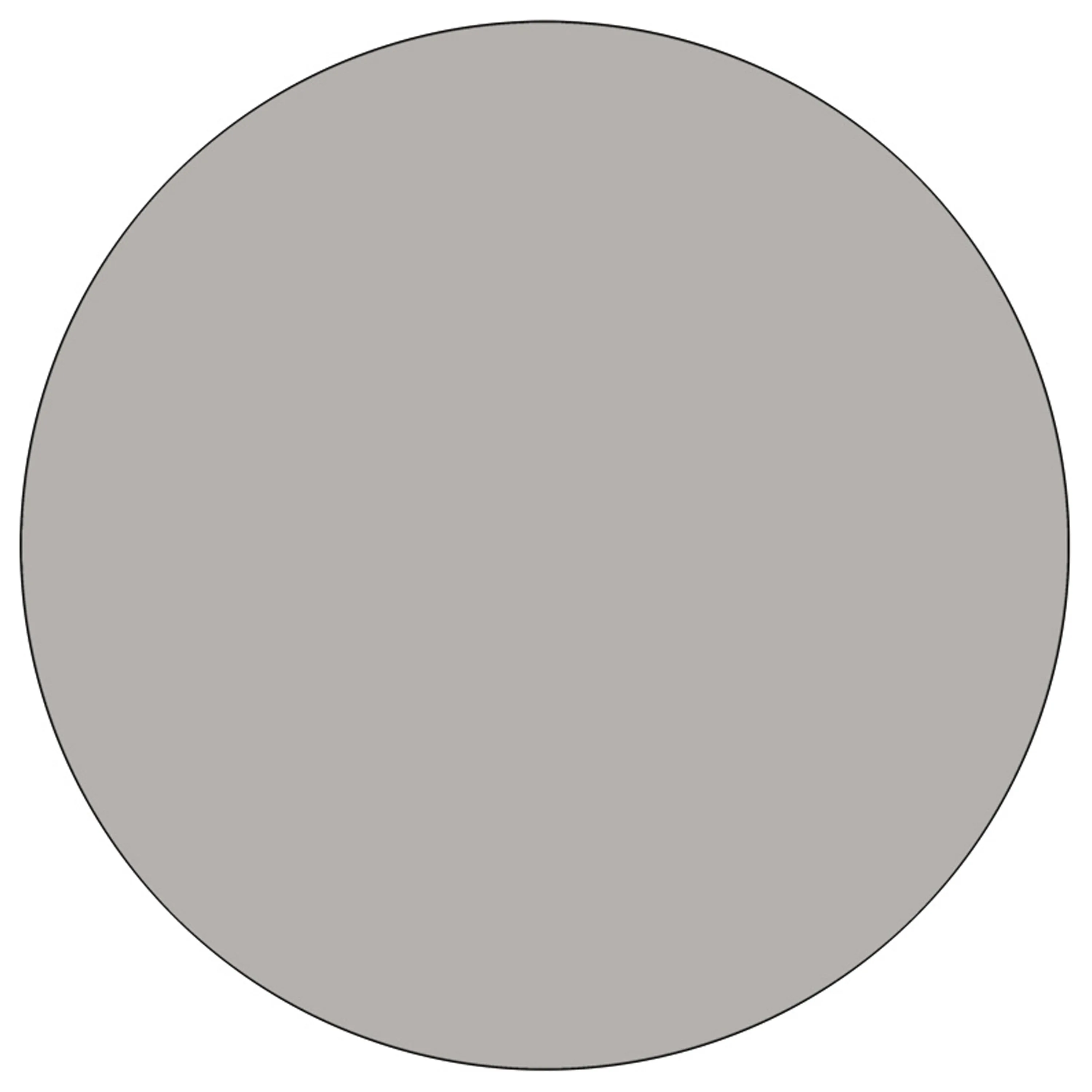 42 RND Grey Activity Table XU-A42-RND-GY-H-P-GG
