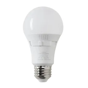 A19 Omni-Directional Lamp | 60W Equivalent | 9W LED | Color Select 27/30/35/40/50K | 80 CRI | E26 Medium Base