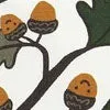 Acorn Print Onesie Pyjamas