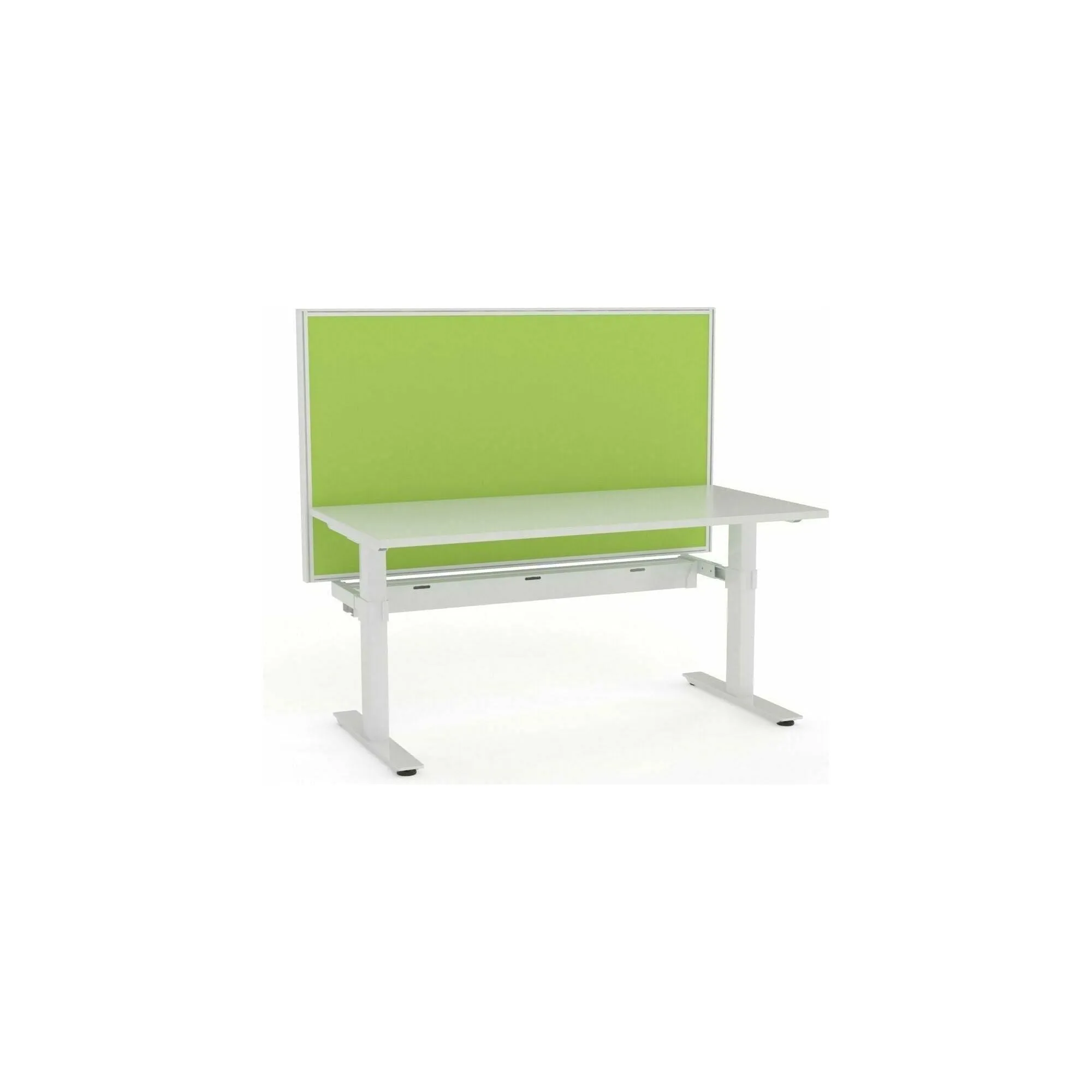 Agile Straightline Fixed Desk