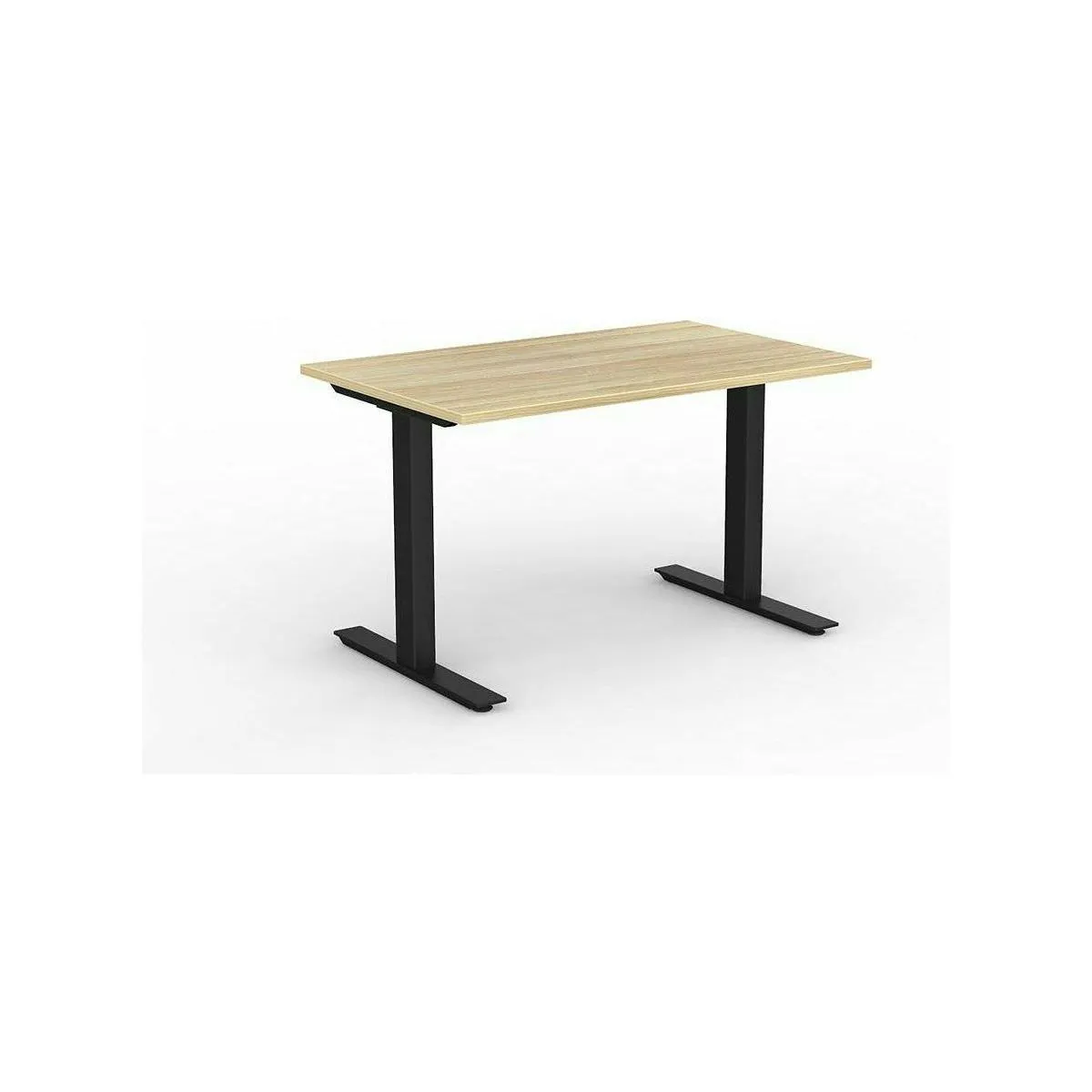 Agile Straightline Fixed Desk