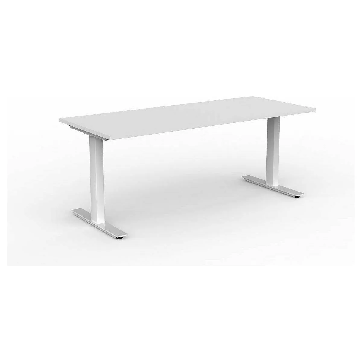 Agile Straightline Fixed Desk