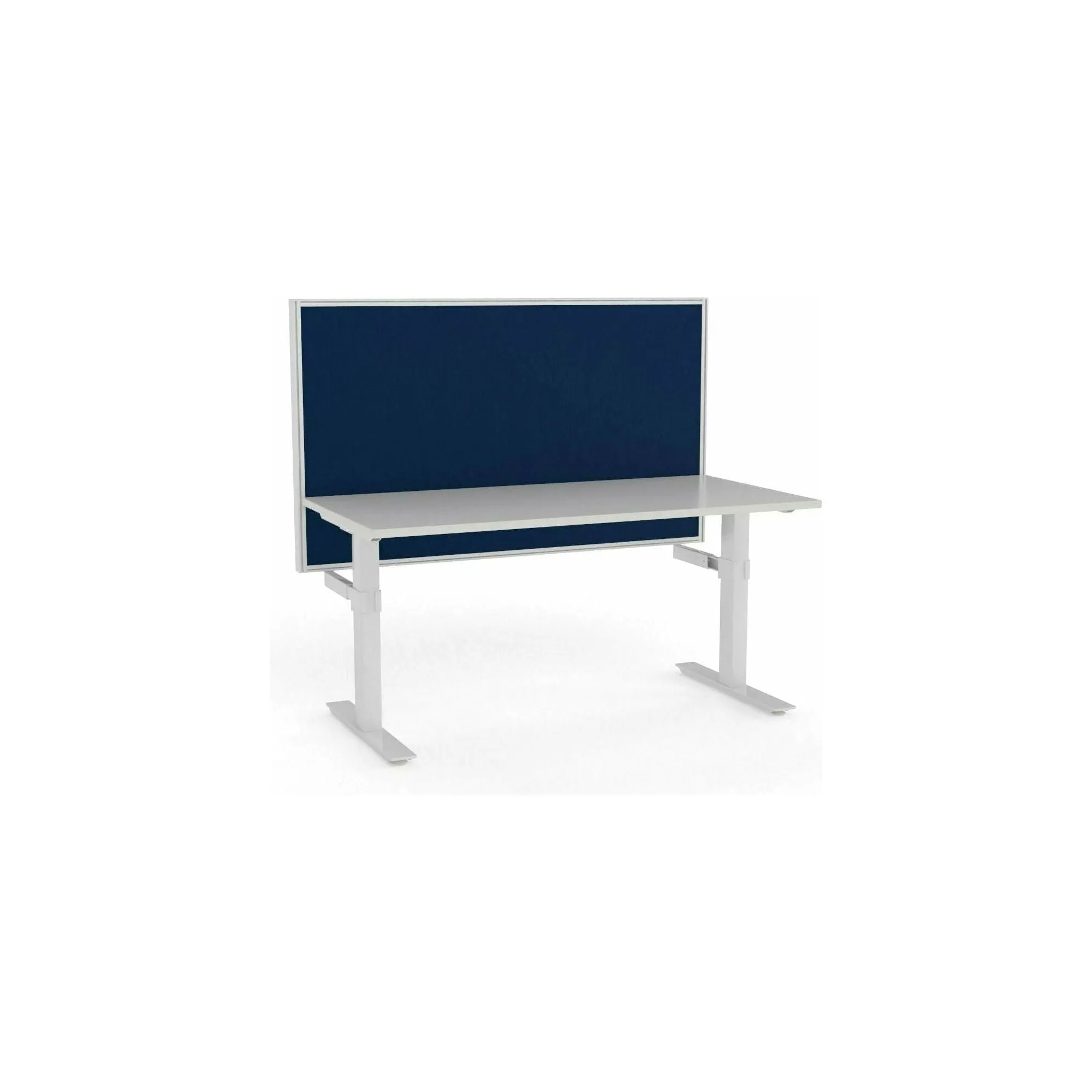 Agile Straightline Fixed Desk