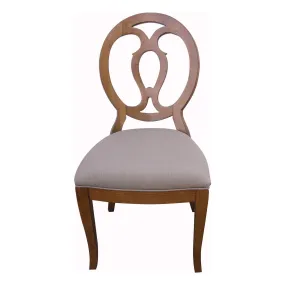 Axiom Open Back Chair