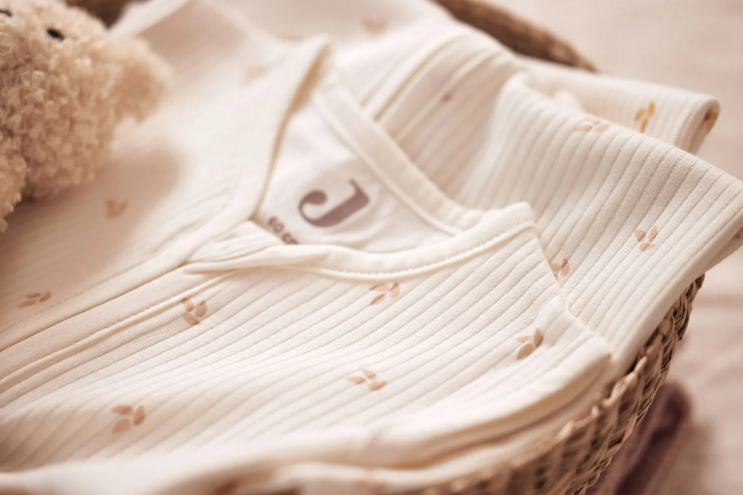 Baby Sleeping Bag Jersey 70cm Harvest - Wild Rose