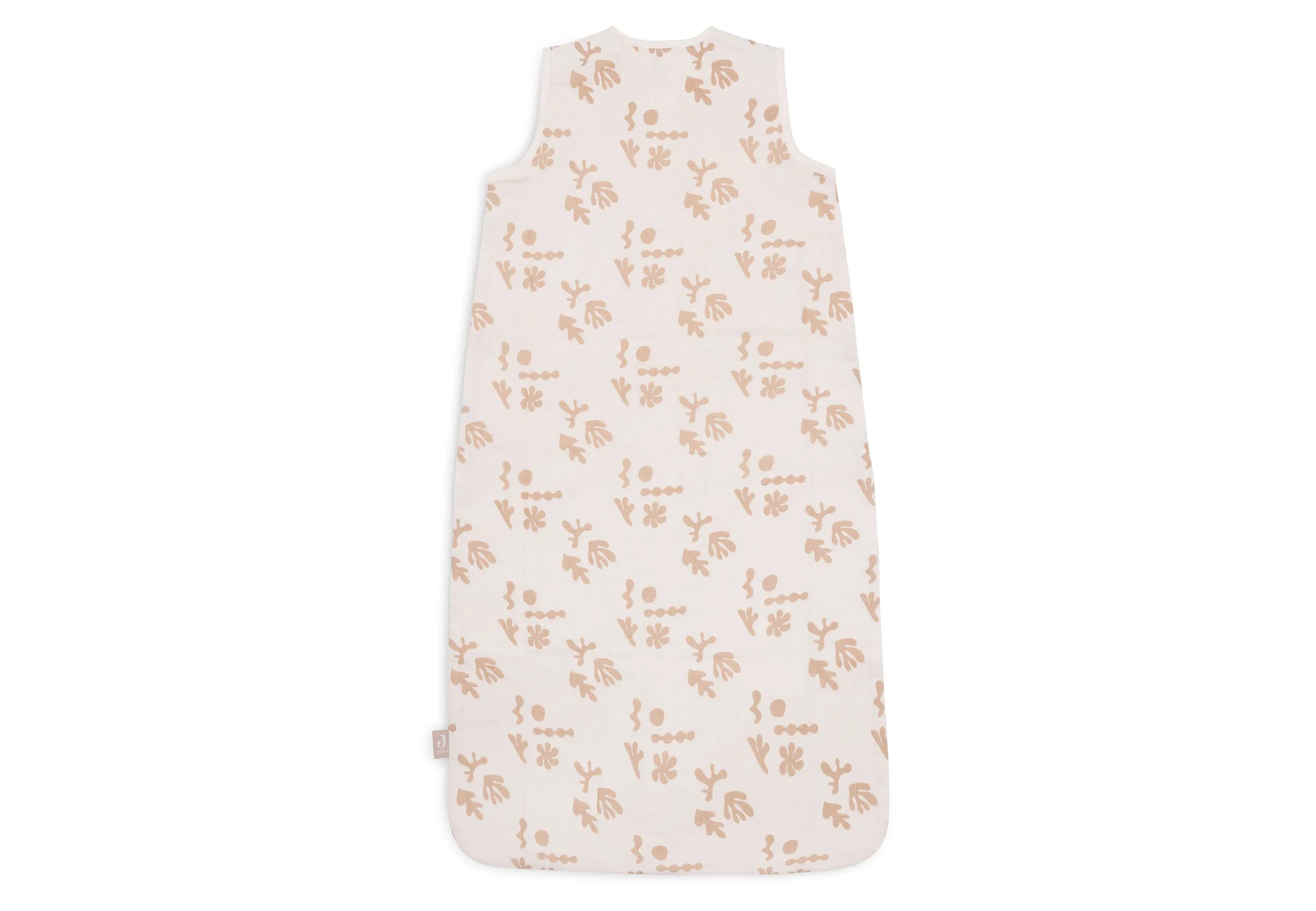 Baby Sleeping Bag Muslin 110cm Funky Biscuit
