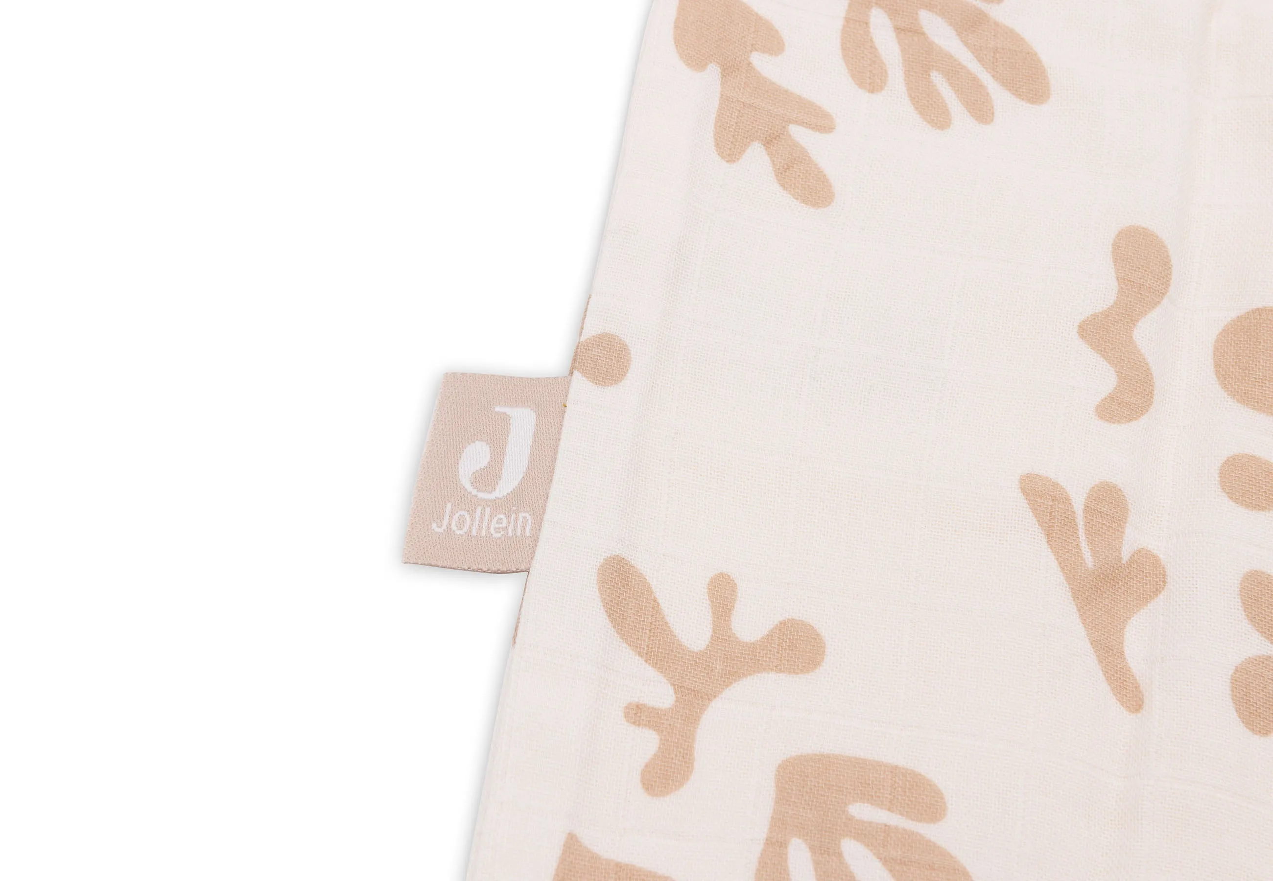 Baby Sleeping Bag Muslin 110cm Funky Biscuit