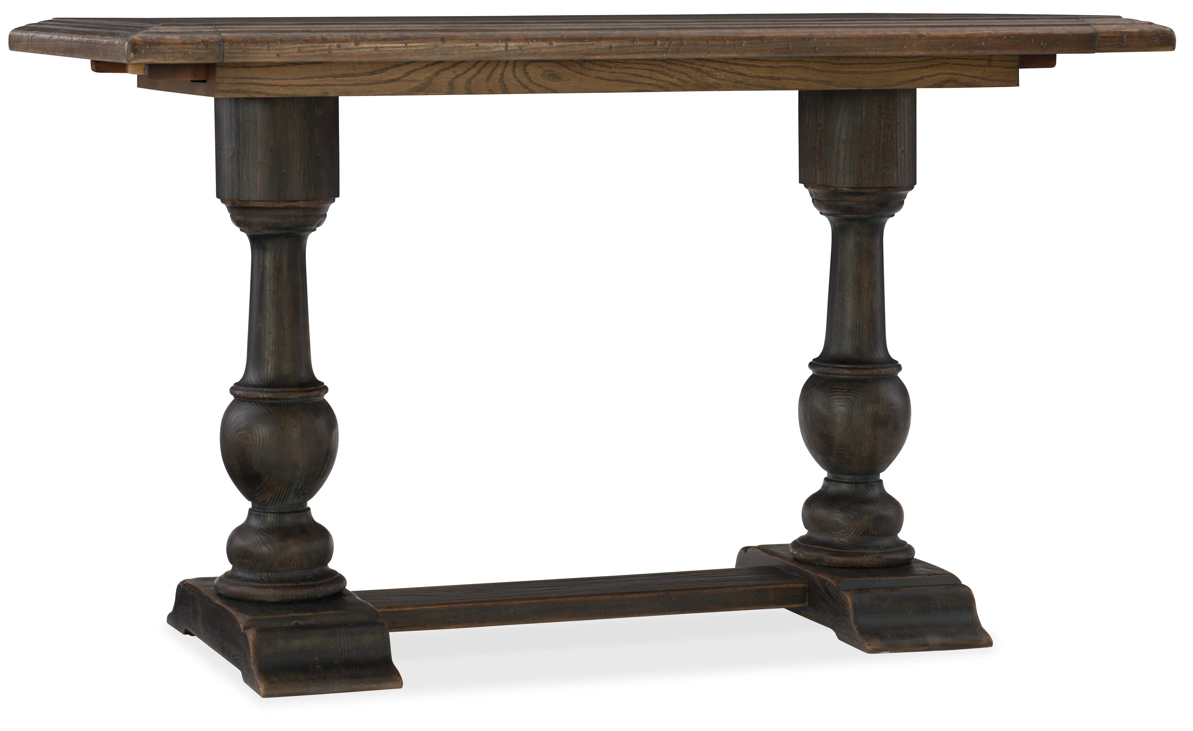 Balcones 60in Friendship Table with2-12in Leaves