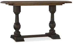 Balcones 60in Friendship Table with2-12in Leaves