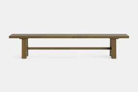 Barclay Bench Seat