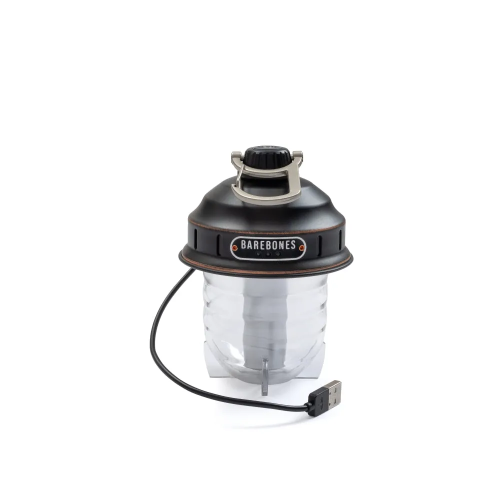 Barebones - Beacon Lantern - Antique Bronze
