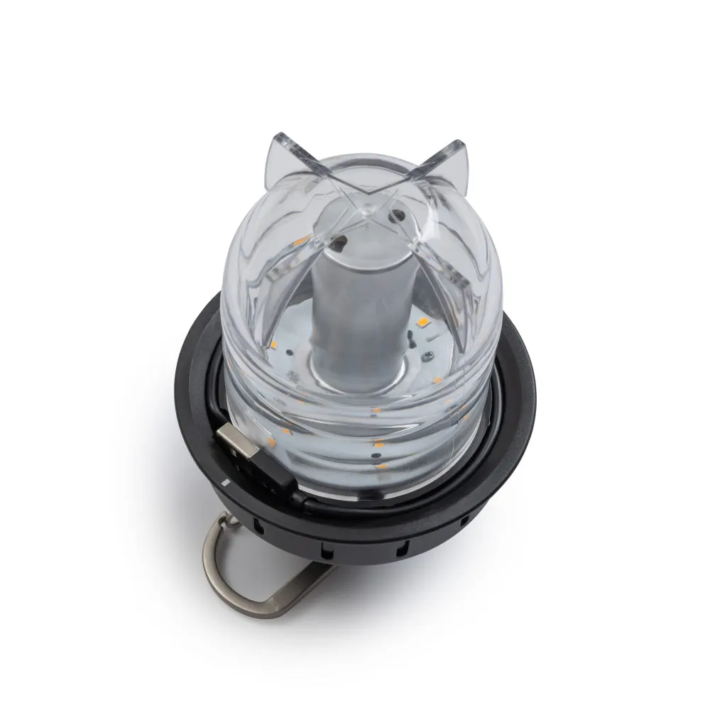 Barebones - Beacon Lantern - Antique Bronze