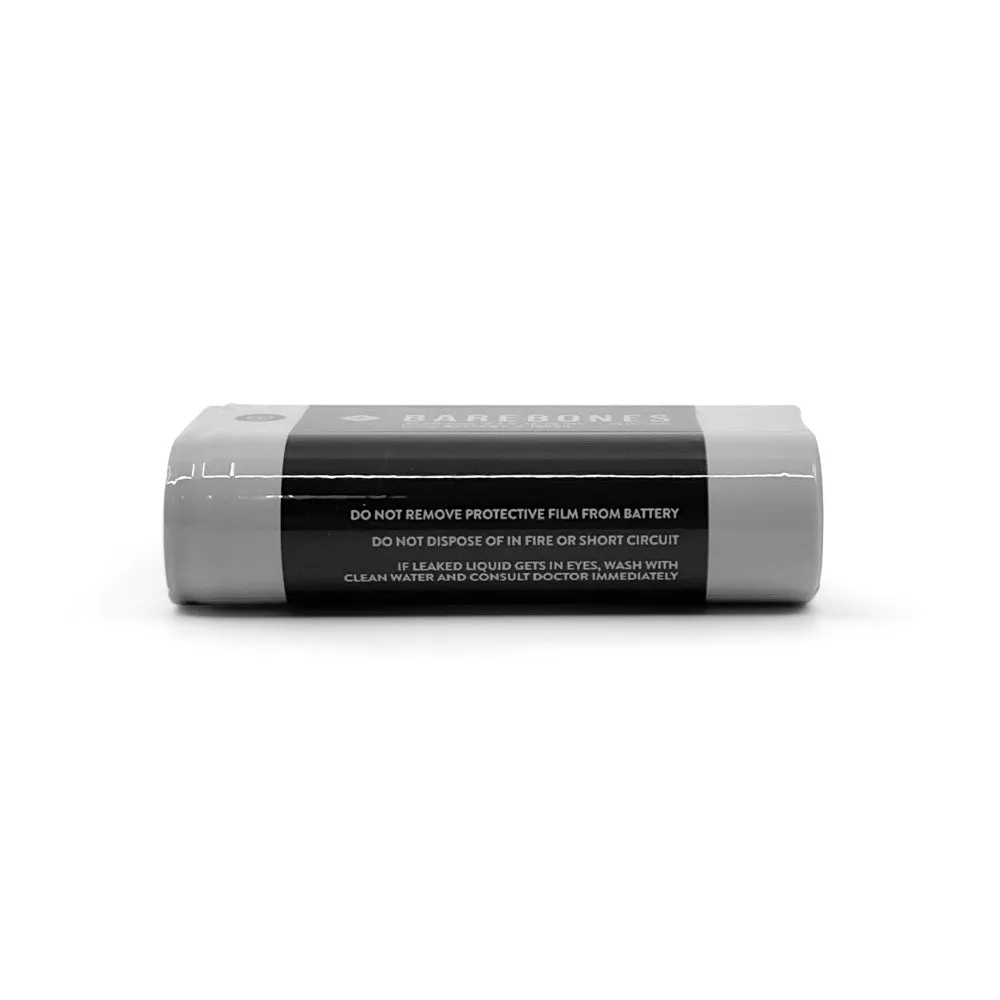 BareBones - Replacement Li-ion Battery 2-18650