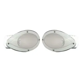 Barnegat Light Hull Light - Mini Medium Flare (Pair)