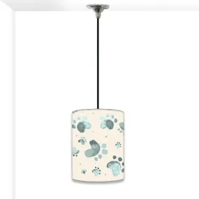 Bedroom Hanging Pendant Lamp - Paw