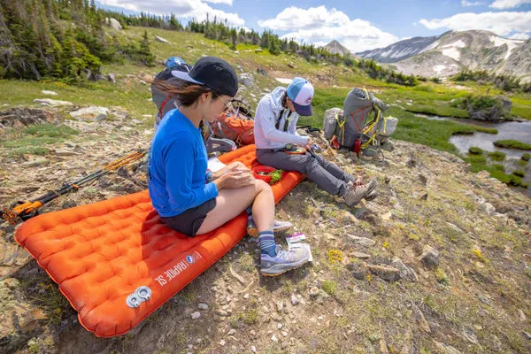 Big Agnes - Rapide SL Insulated Sleeping Pad - Wide Long (25" x 78")