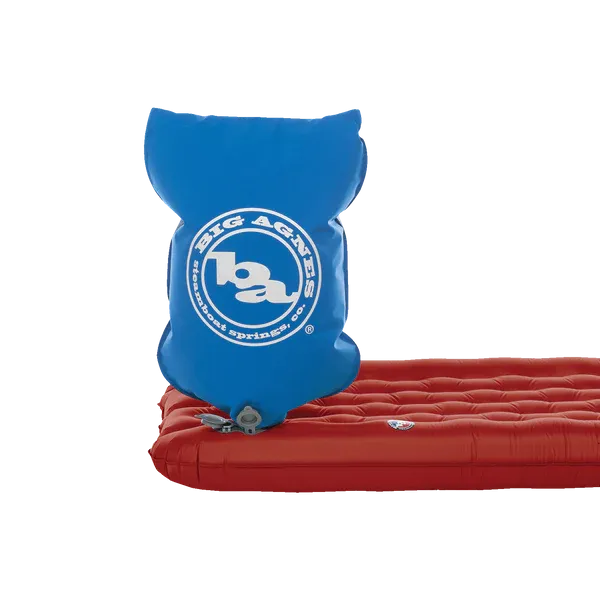 Big Agnes - Rapide SL Insulated Sleeping Pad - Wide Long (25" x 78")