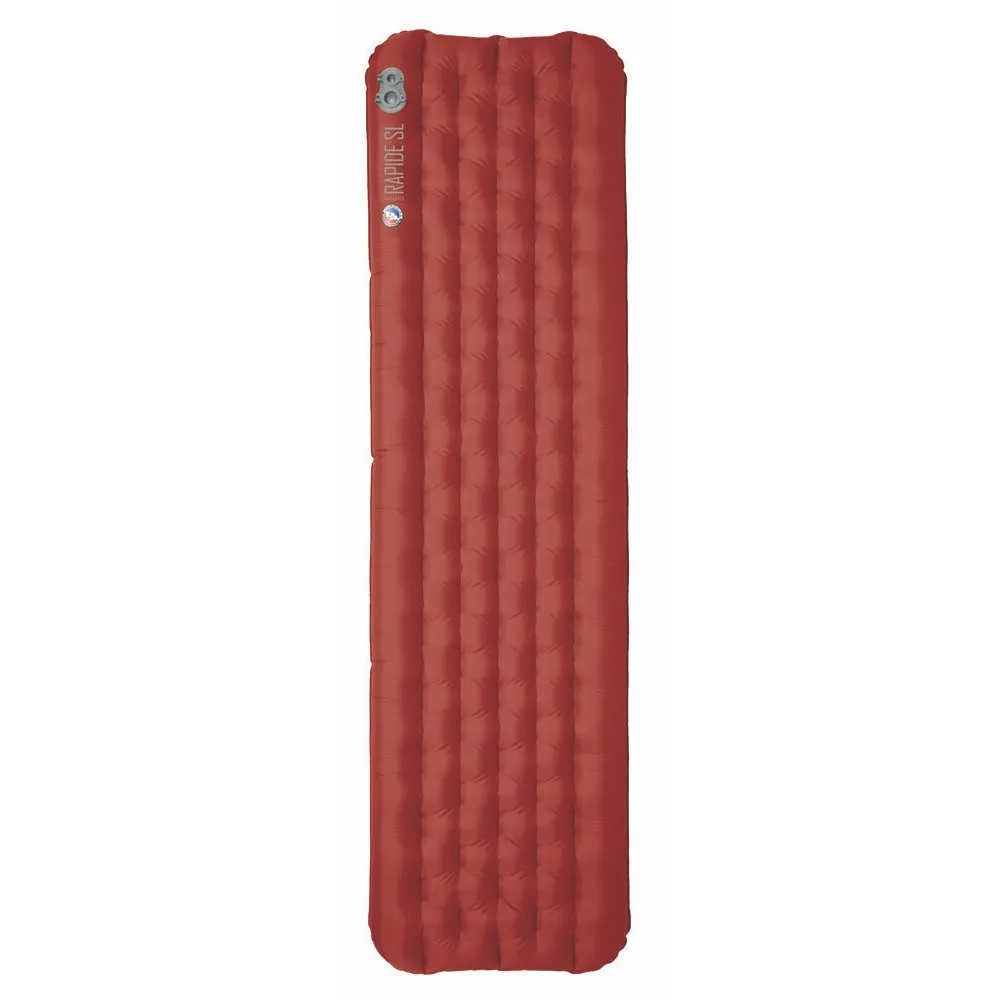 Big Agnes - Rapide SL Insulated Sleeping Pad - Wide Long (25" x 78")