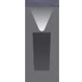 BLAZE LFWL038- 3.5W-B IP-65 3.5W Narrow Beam Outdoor wall Lights
