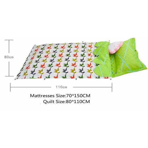 Boy Quilted Sleeping bag