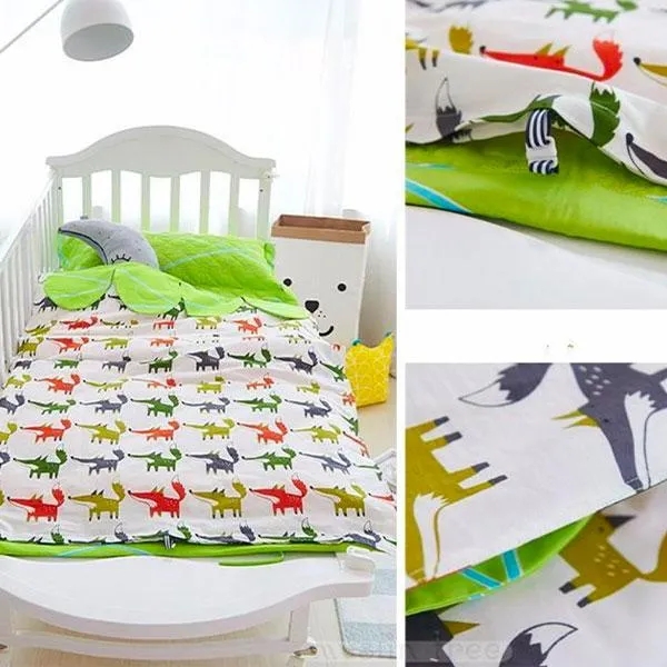 Boy Quilted Sleeping bag
