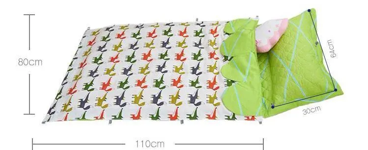 Boy Quilted Sleeping bag