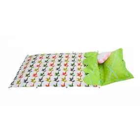Boy Quilted Sleeping bag