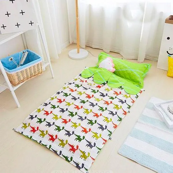 Boy Quilted Sleeping bag