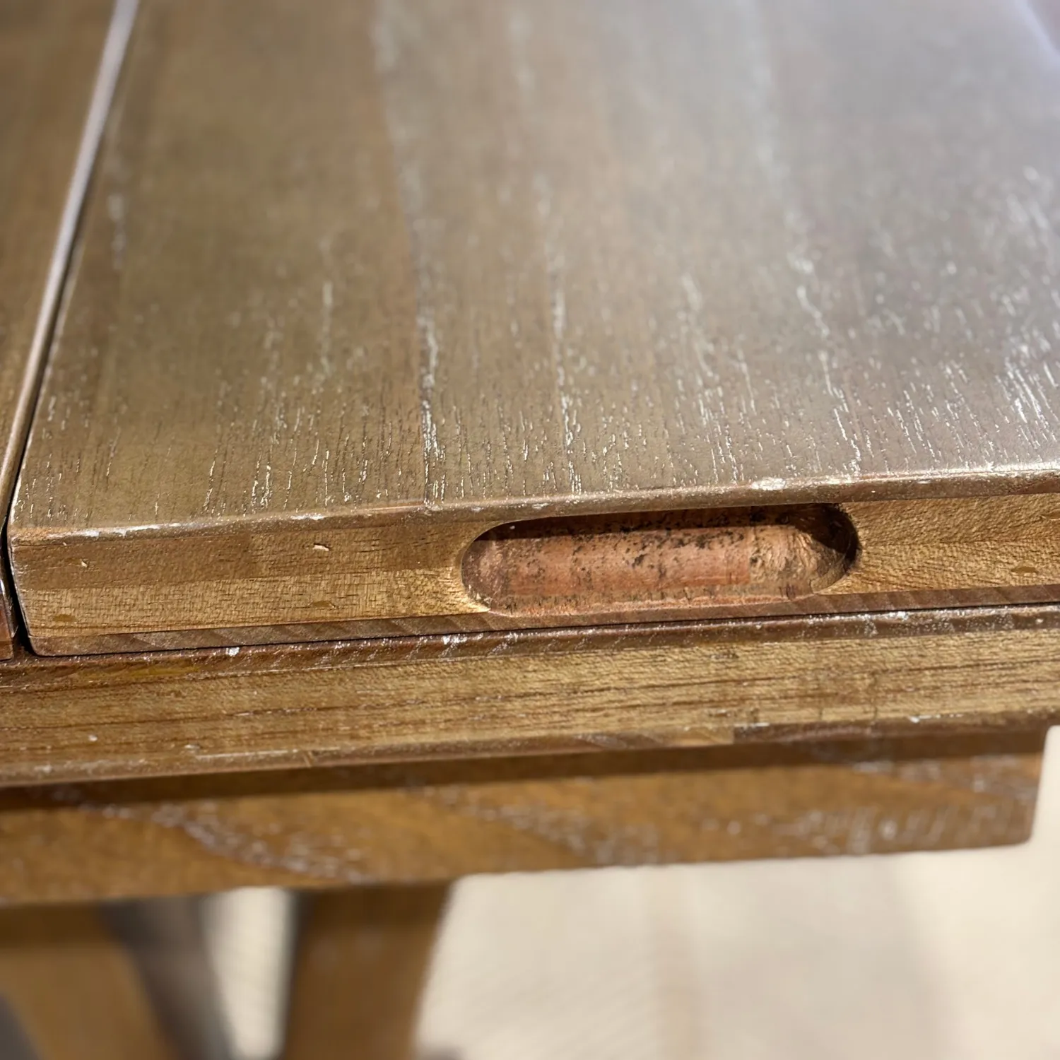 Bramble Archer Folding Console Table