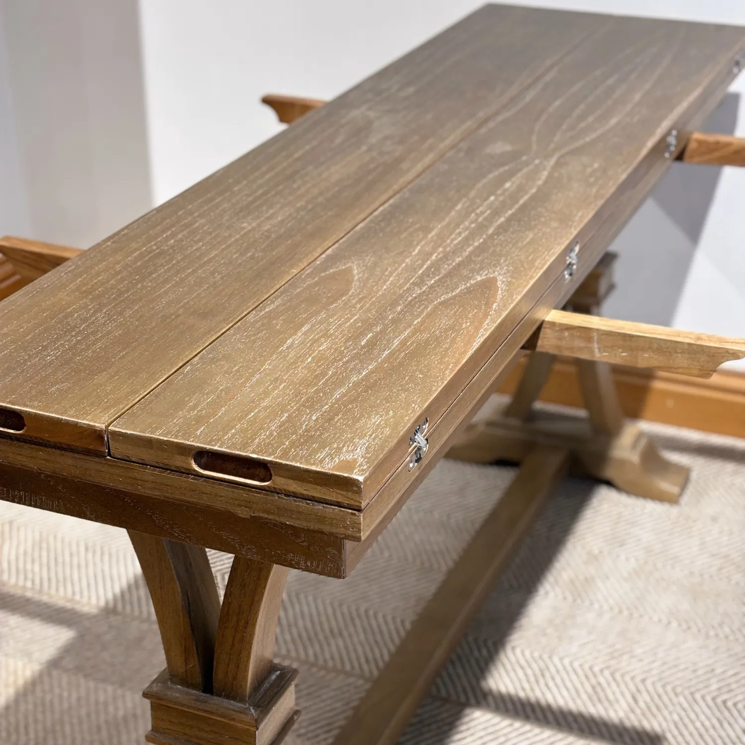 Bramble Archer Folding Console Table