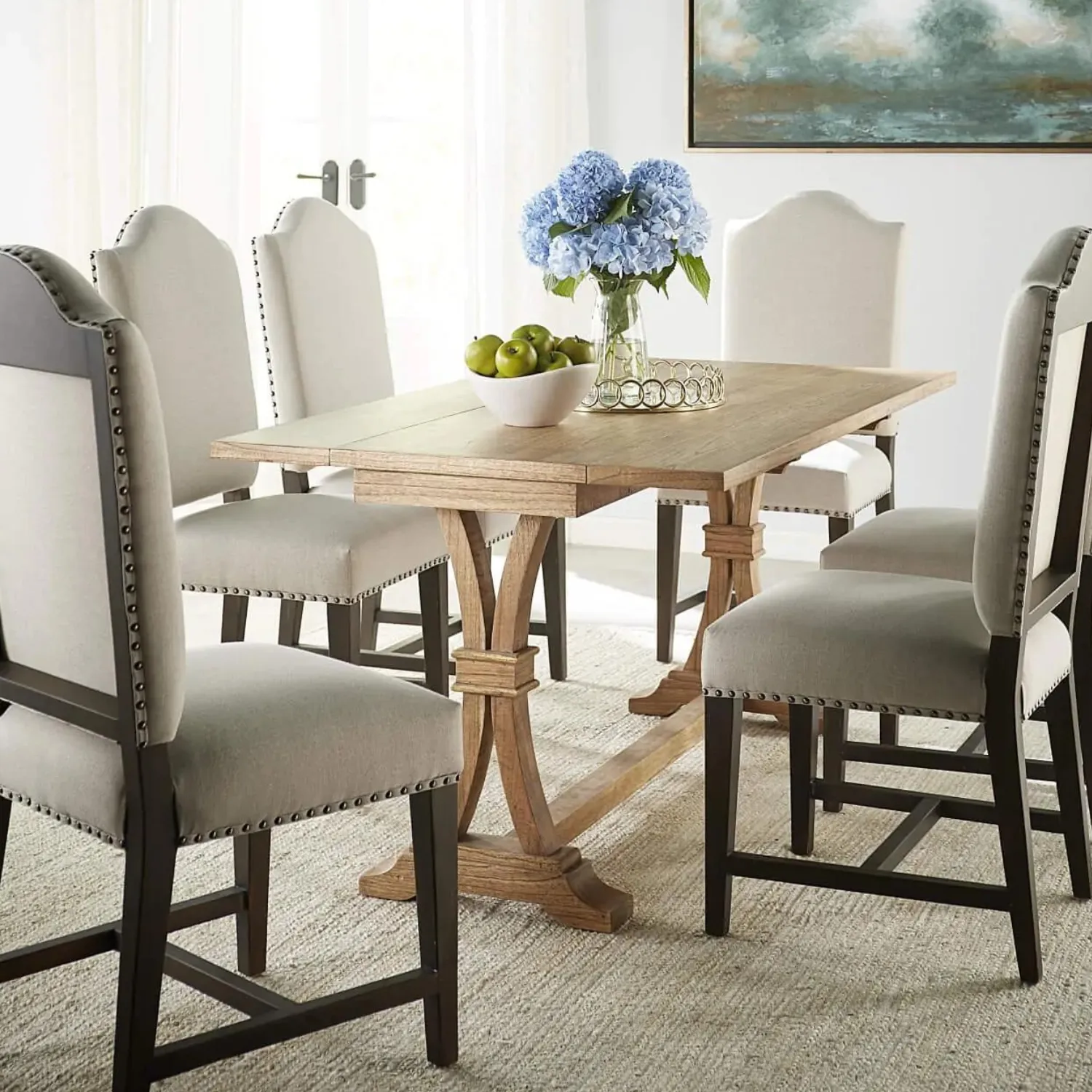 Bramble Archer Folding Console Table