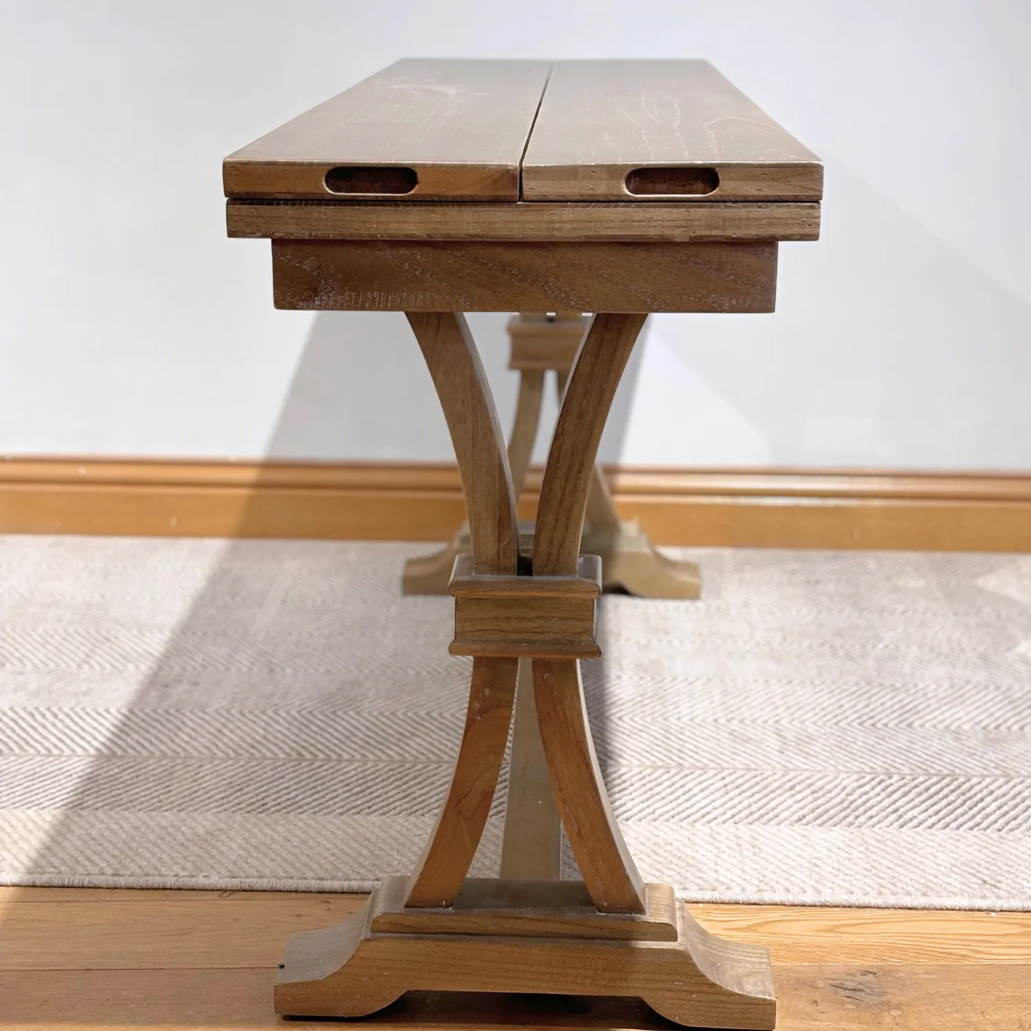 Bramble Archer Folding Console Table