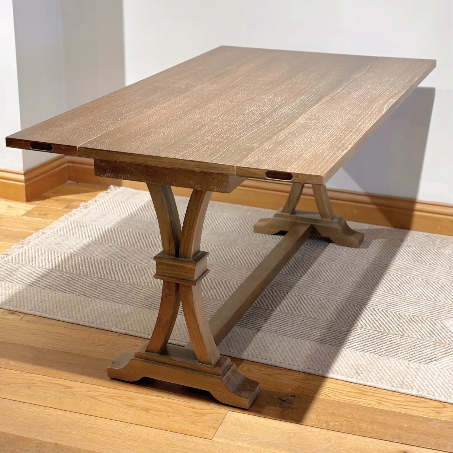 Bramble Archer Folding Console Table