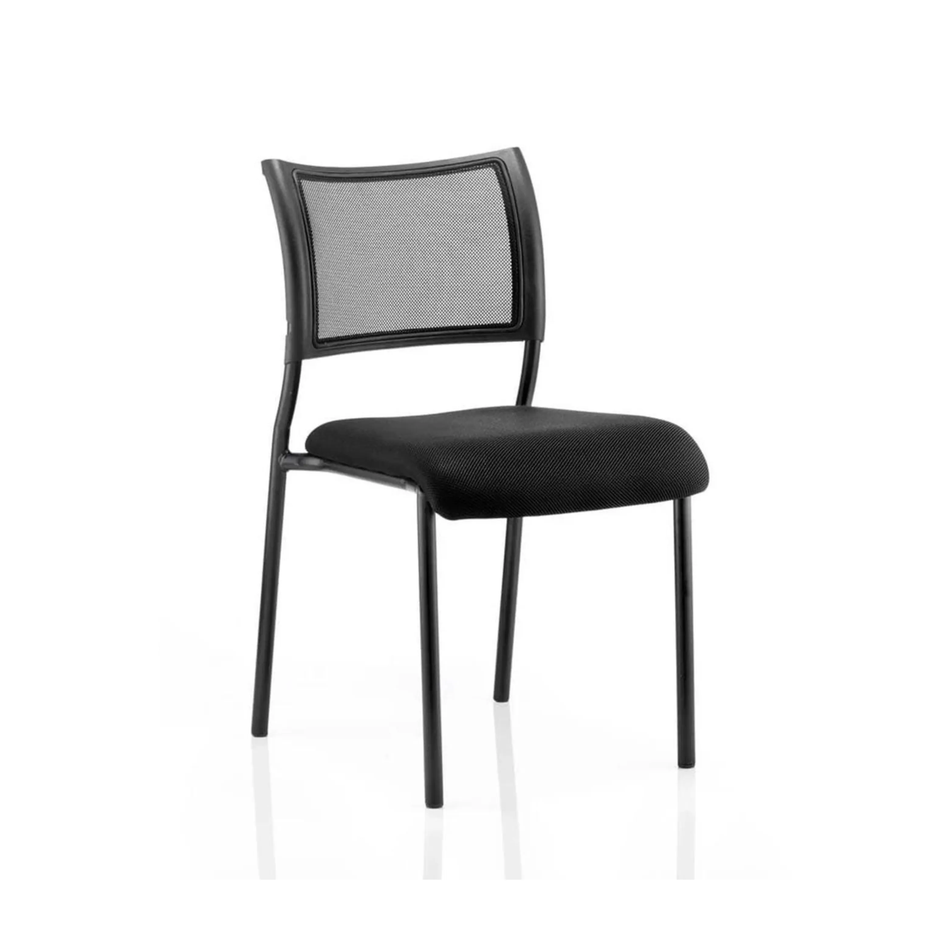 Brunswick Medium Back Stacking Visitor Office Chair