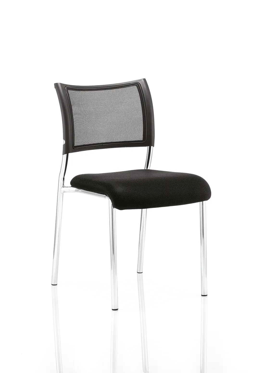 Brunswick Medium Back Stacking Visitor Office Chair
