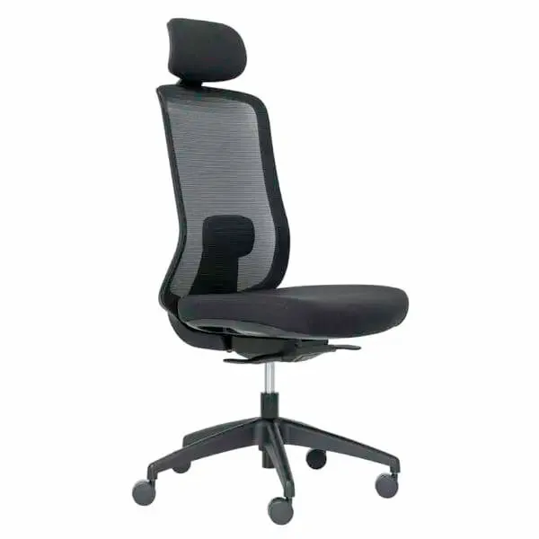 Buro Elan Mesh Back Chair