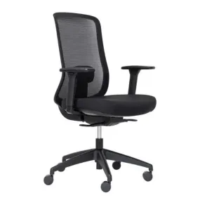 Buro Elan Mesh Back Chair