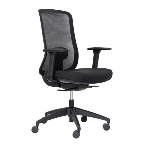 Buro Elan Mesh Back Chair