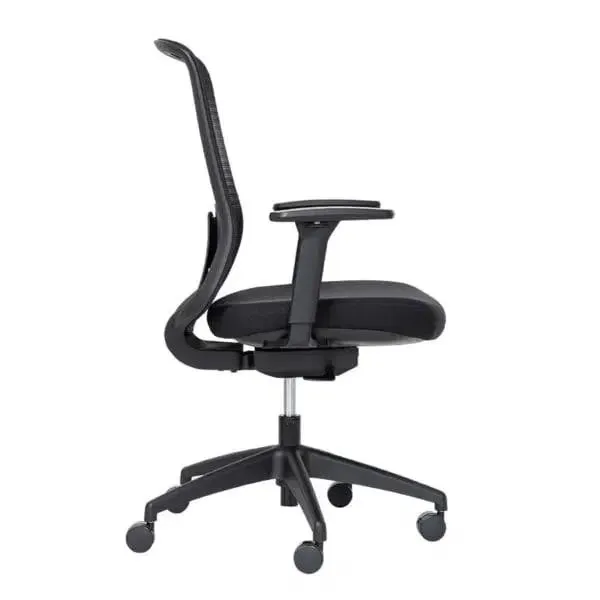 Buro Elan Mesh Back Chair