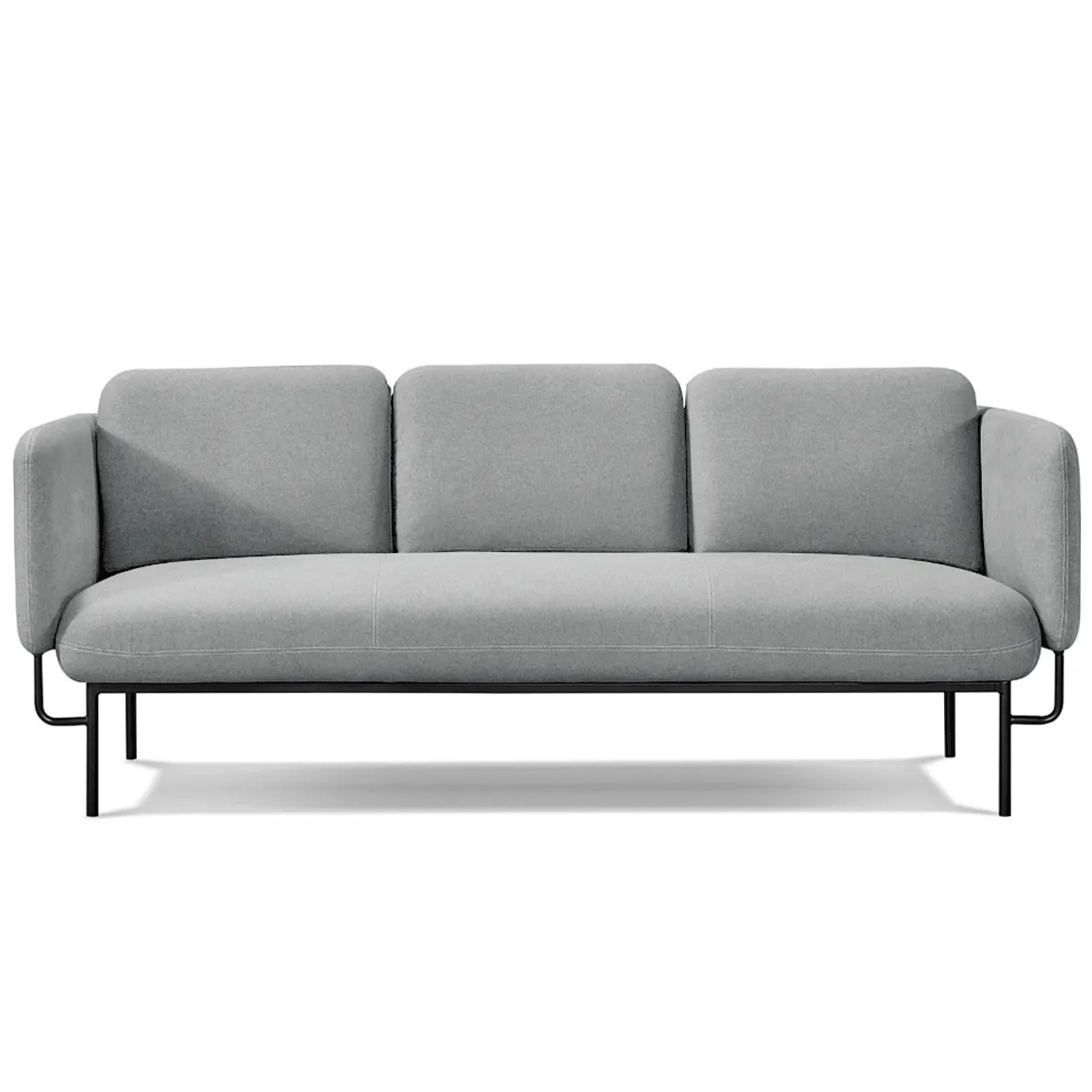 CAPRI Three Seater Lounge Chair